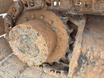 Undercarriage with Right Sprocket