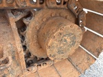 Undercarriage with Left Sprocket