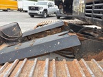Hydraulics with Blade Lift Cylinder