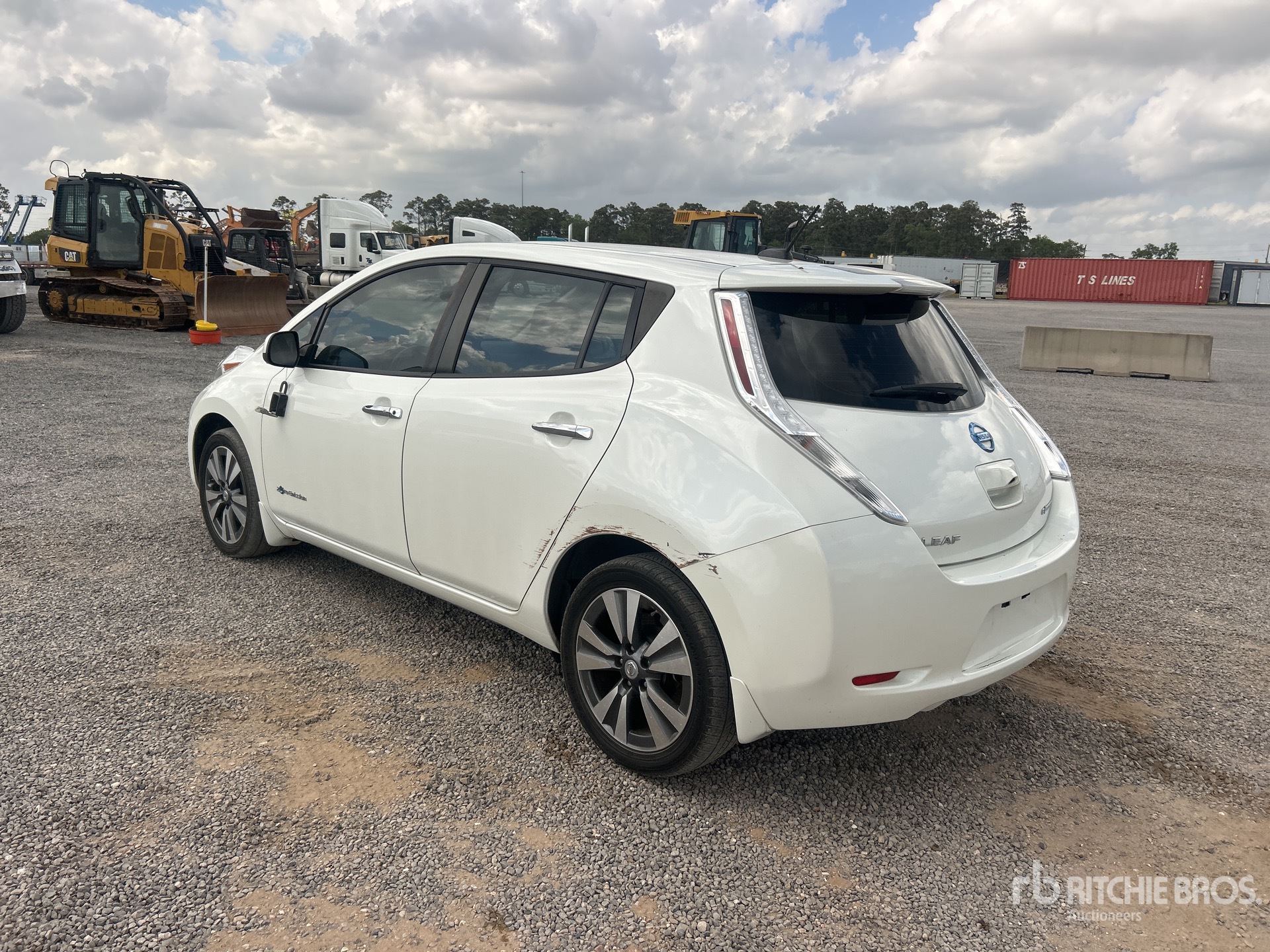 General Appearance with Imagen: esquina trasera izquierda