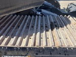 Undercarriage with Left Track Shoes