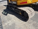 Undercarriage with Right Roller Frame