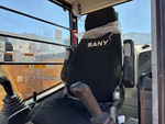 Control Station with Seats/Armrests