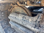 Undercarriage with Right Idler
