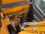 Hydraulics with Swing Motor