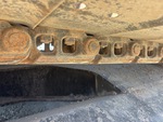 Undercarriage with Left Track Links