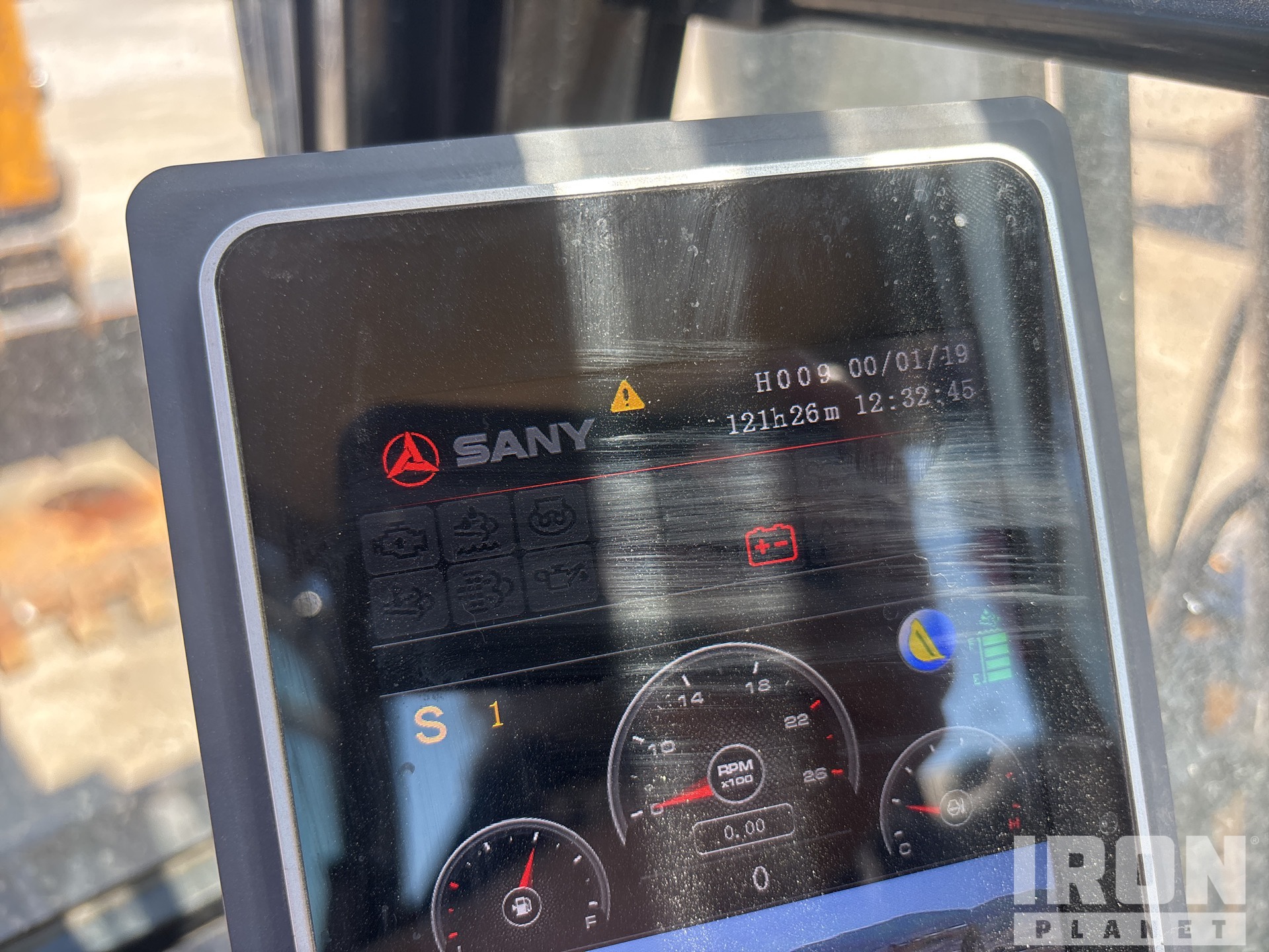2023 Sany SY155U