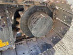 Undercarriage with Right Sprocket