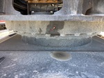 Hydraulics with Hydraulic Center Swivel
