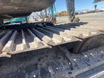 Undercarriage with Left Grouser Height