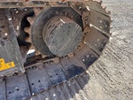 Drivetrain with Left Drive Motor