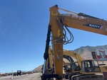 Chassis with Stick Condition