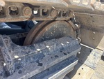 Undercarriage with Left Idler