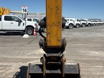 Chassis with Pin and Bushings Stick to Bucket