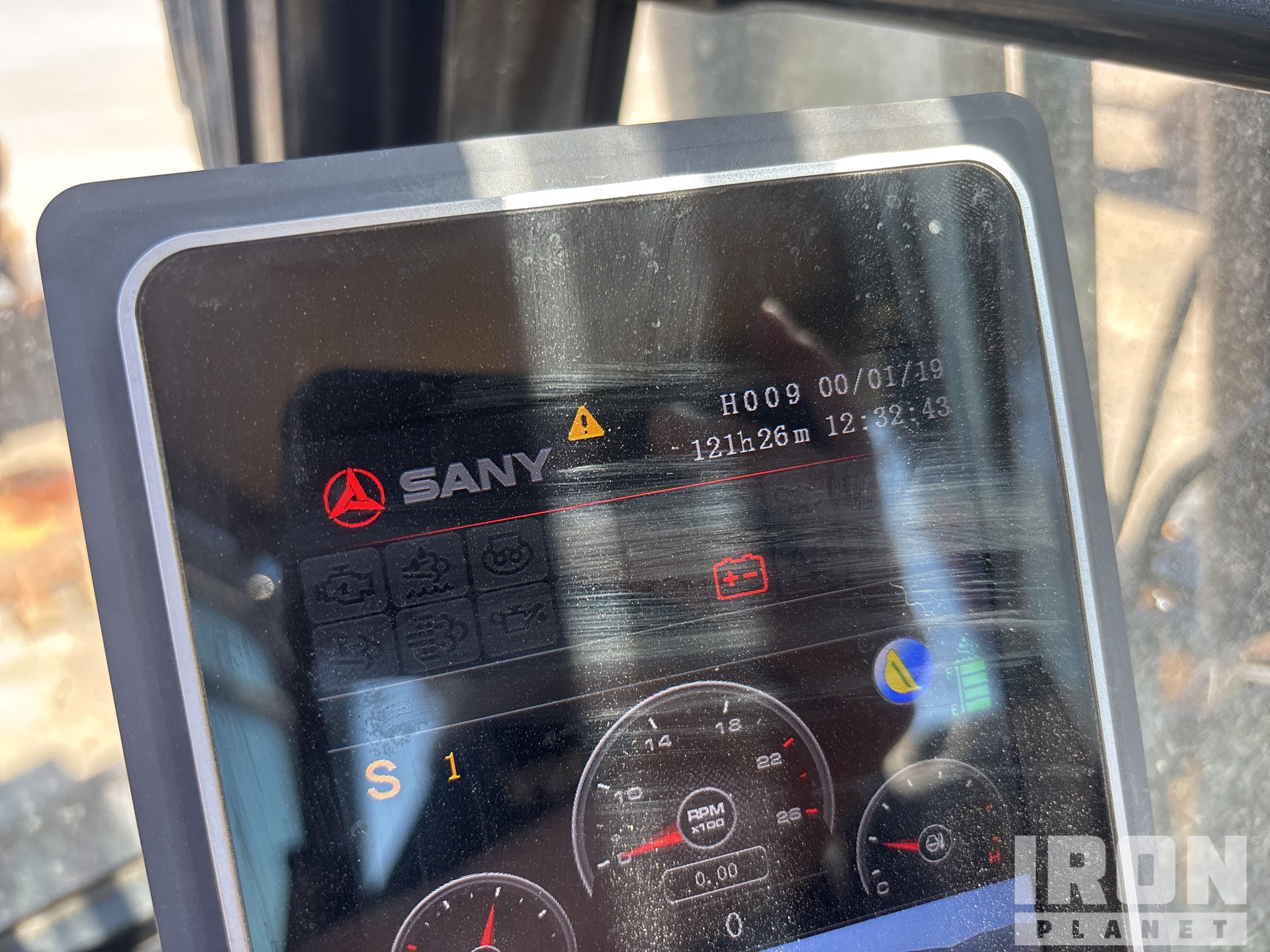 2023 Sany SY155U