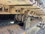 Undercarriage with Right Carrier Rollers