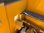 Hydraulics with Hydraulic Tank