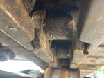 Undercarriage with
