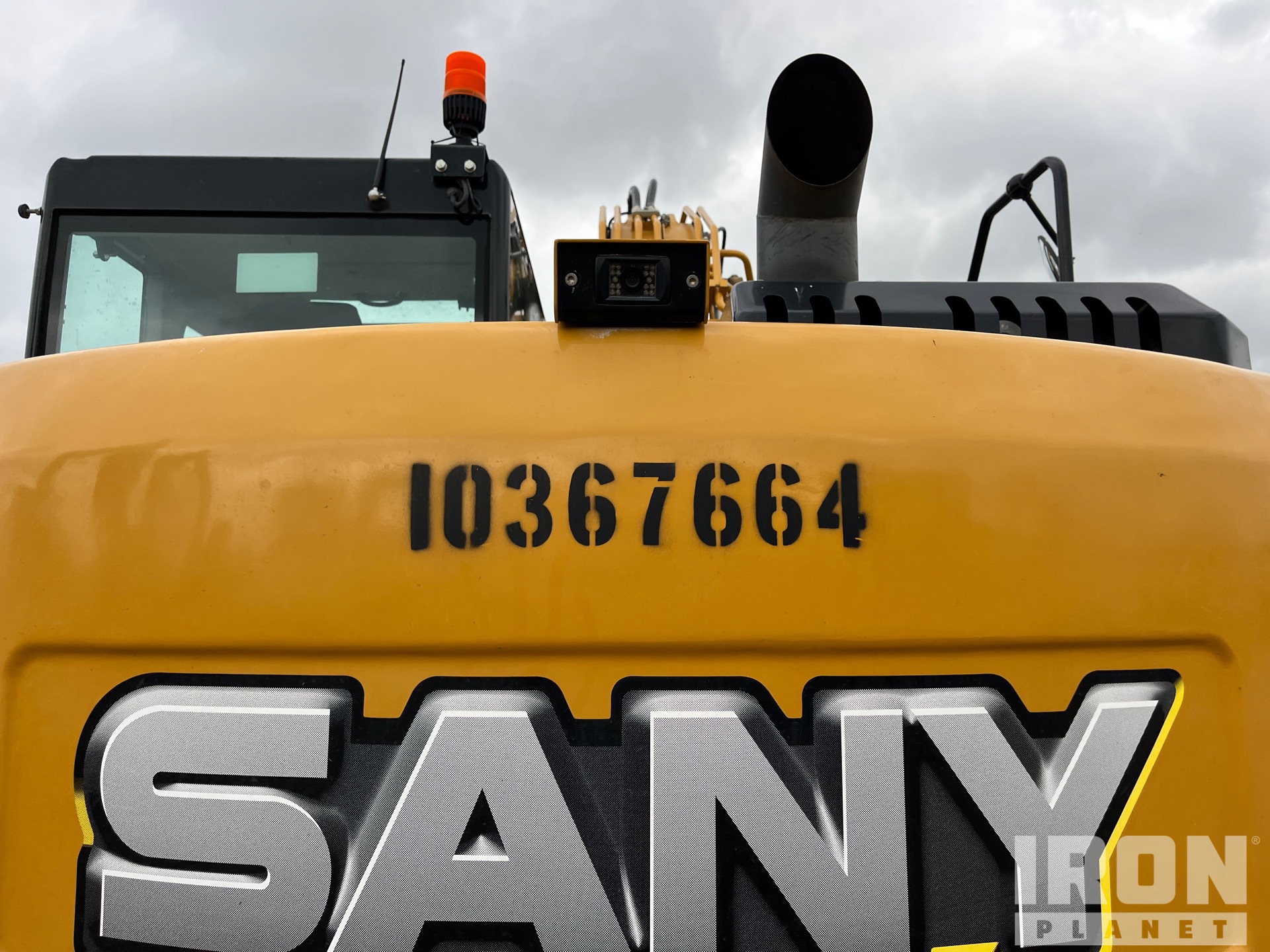 2022 Sany SY155U