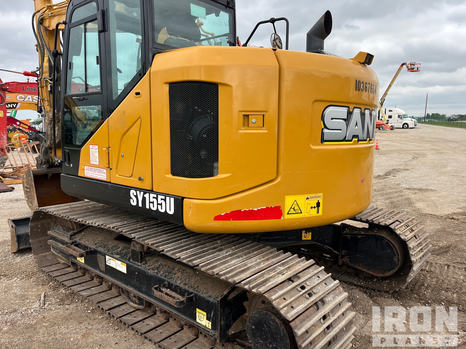 2022 Sany SY155U
