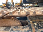 Undercarriage with Left Grouser Height