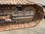 Undercarriage with Right Track Tensioner