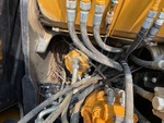 Hydraulics with Hydraulic Center Swivel