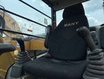 Control Station with Seats/Armrests