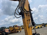 Hydraulics with Auxiliary Hydraulic Plumbing