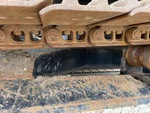 Undercarriage with Left Track Links
