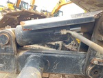 Hydraulics with Blade Lift Cylinder
