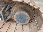 Drivetrain with Left Final Drive