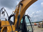 Hydraulics with Boom Lift Cylinder(s)