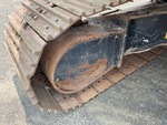 Drivetrain with Left Drive Motor