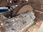 Undercarriage with Right Idler