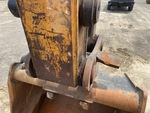 Chassis with Pins and Bushings Stick to Coupler