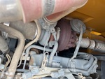 Engine with Exhaust System
