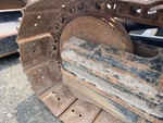 Undercarriage with Left Idler