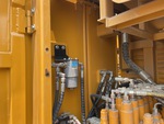 Hydraulics with Hydraulic Tank
