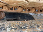 Undercarriage with Right Track Links