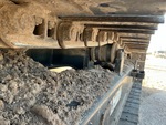 Undercarriage with Left Track Links