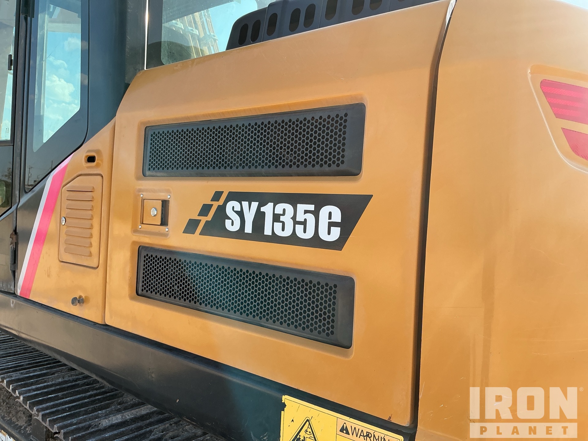 2023 Sany SY135C