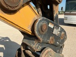 Chassis with Clavijas y Bujes de la Palanca del Acoplador