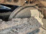 Undercarriage with Right Idler