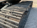 Undercarriage with Left Track Shoes