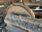 Undercarriage with Left Idler