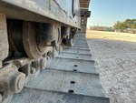 Undercarriage with Left Track Rollers