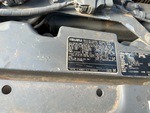 Motor with Emission Label