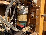 Motor with Fuel Leaks