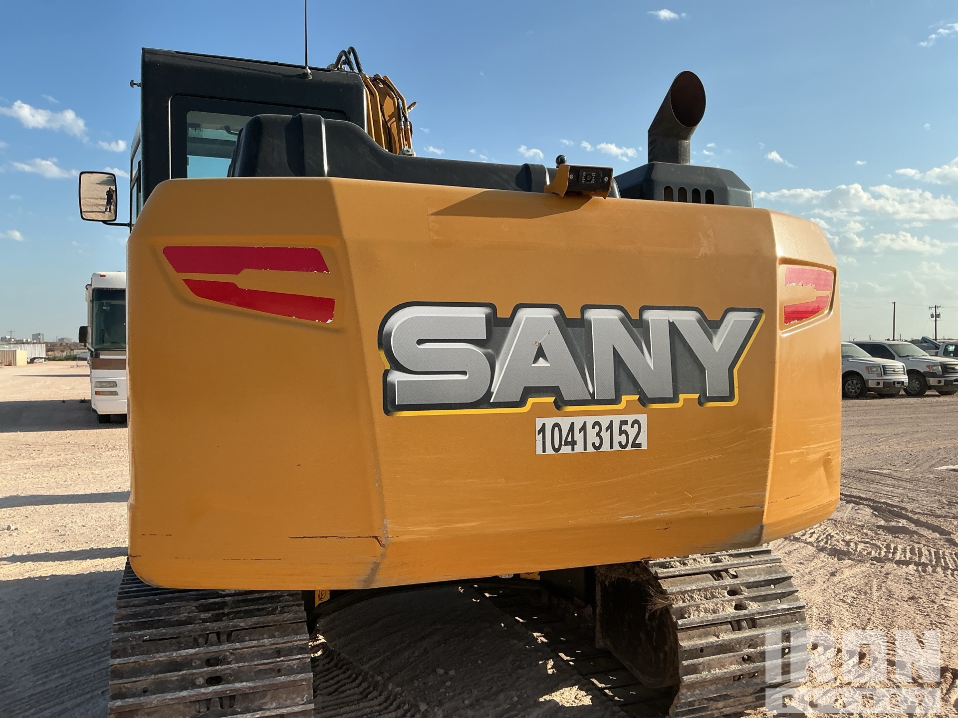 2023 Sany SY135C